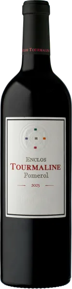 illustration du vin Enclos Tourmaline