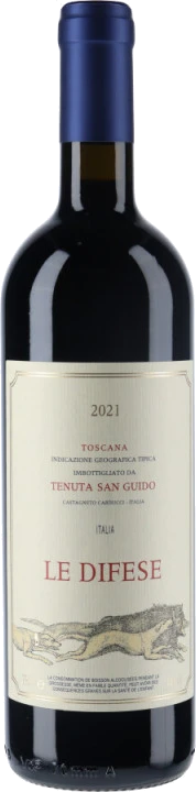 photo Tenuta San Guido le Difese 2021