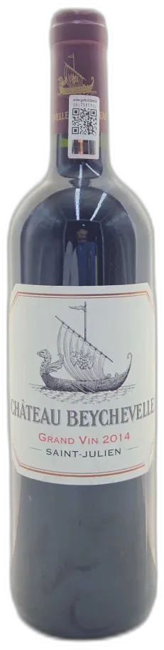 illustration du vin Château Beychevelle 2003