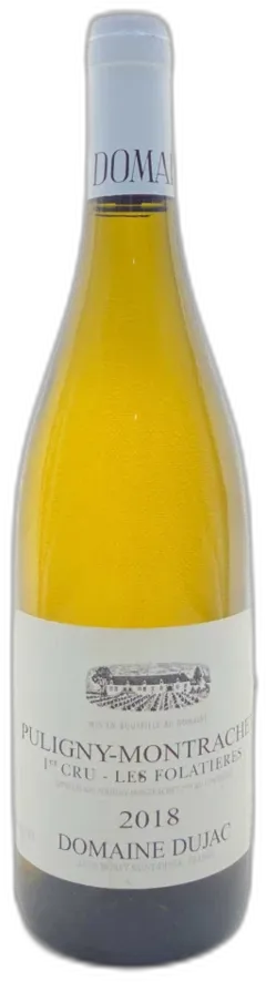 photo du vin Les Folatières