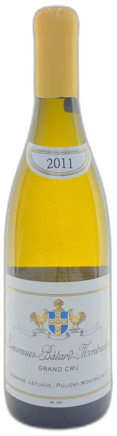 photo du vin Bienvenues Batard Montrachet Late Release Domaine Leflaive 2011