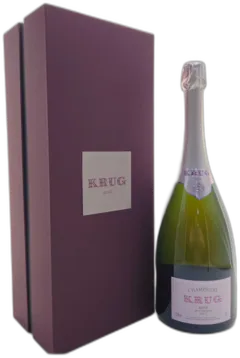 aperçu du vin Krug Rosé Krug ed 21