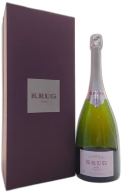 aperçu du vin Krug Rosé Krug ed 21