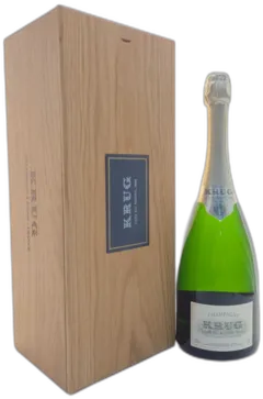 vue du vin Clos du Mesnil Krug 2006