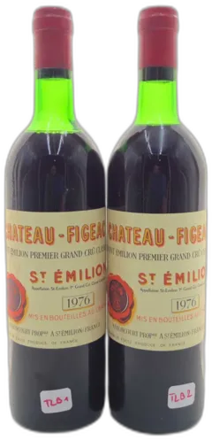 photo du vin Château Figeac 2016 Rouge