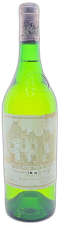 photo du vin Château Haut Brion Blanc