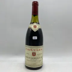 image du vin Domaine Faiveley Aux Chaignots Tlb 1992