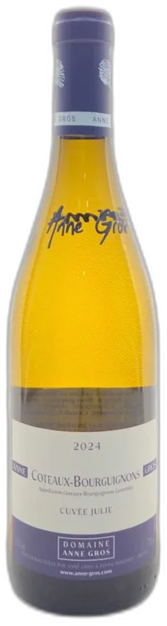 photo du vin Bourgogne Hautes Côtes de Nuits Anne Gros