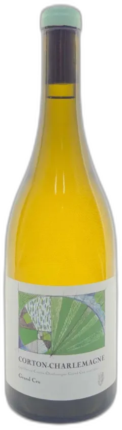 photo du vin Corton Charlemagne Maison Fang 2023