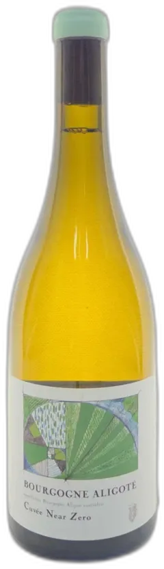 photo du vin Bourgogne Aligoté Maison Fang 2023