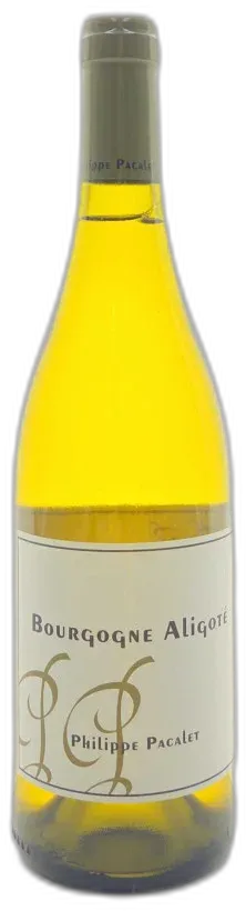 image du vin Bourgogne Aligoté Maison Philippe Pacalet 2021