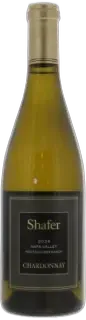 capture du vin Chardonnay Shoulder Ranch 2024 Shafer