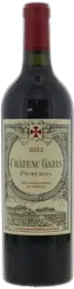 photo du vin Chateau Gazin