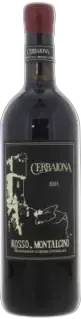 illustration du vin Brunello di Montalcino Docg Cerbaiona