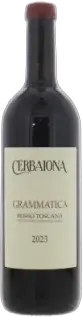 photos du vin Grammatica Sangiovese Rosso Cerbaiona