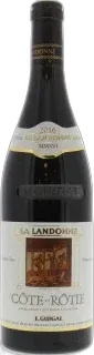 photo du vin Domaine Guigal "Château d'Ampuis" Côte-Rôtie Rouge