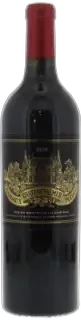 photo du vin Château Palmer