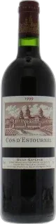 photo du vin Chateau Cos d’Estournel 1999
