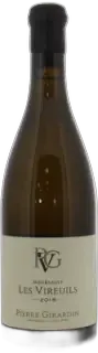 photo du vin Pierre Girardin Meursault "les Meix Chavaux" 2021
