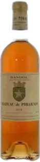 photo du vin Bandol 2018 Chateau de Pibarnon