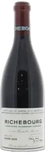 photo du vin Richebourg 2022 Domaine de la Romanee Conti