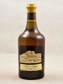 photo Ganevat Côtes du Jura Vin Jaune 2002