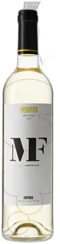 capture du vin Perafita Picapoll