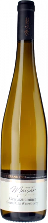 photo Gewurztraminer Grand Cru Winzenberg 2021 Hubert Meyer