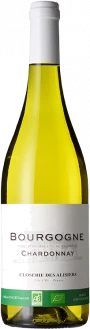photo Bourgogne Chardonnay Bio 2022 Closerie des Alisiers