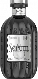 photo du vin Rhum Serum Ancon 10 Ans