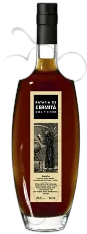 illustration du vin Ratafia l’Ermita Dels Pirineus