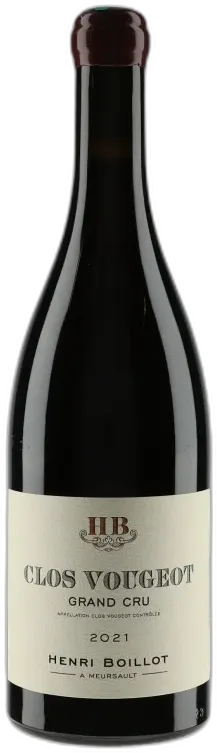 photo du vin Clos-Vougeot Grand Cru