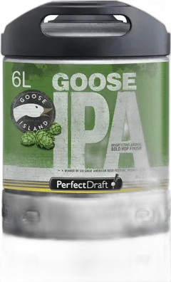 photo du vin Perfect Draft Usa Goose IPA