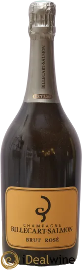 image du vin Rosé Billecart-Salmon