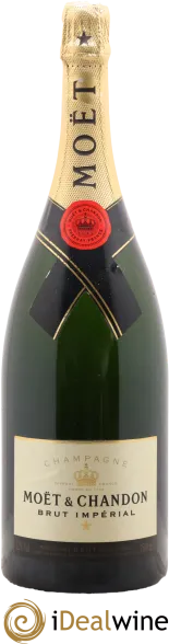 photo du vin Impérial Brut Moët et Chandon