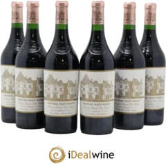 photos du vin Château Haut Brion 1er Grand Cru Classé