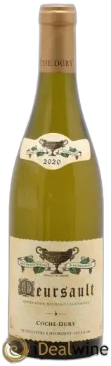 image du vin Meursault Coche Dury
