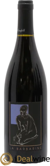 image du vin Côte-Rôtie la Barbarine Gangloff