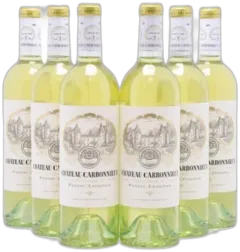 photo du vin Château Carbonnieux Cru Classé de Graves