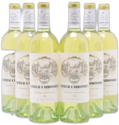 photo du vin Château Carbonnieux Cru Classé de Graves