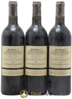 photo du vin Château Monbousquet Grand Cru Classé