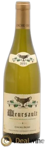 image du vin Meursault Coche Dury