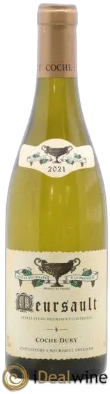 image du vin Meursault Coche Dury