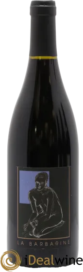 image du vin Côte-Rôtie la Barbarine Gangloff