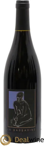 image du vin Côte-Rôtie la Barbarine Gangloff
