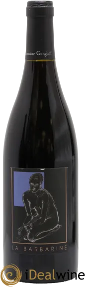 image du vin Côte-Rôtie la Barbarine Gangloff
