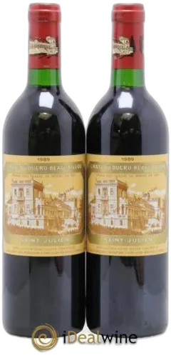 photo du vin Château Ducru Beaucaillou 2ème Grand Cru Classé