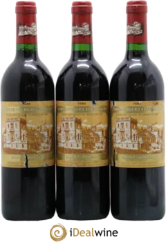 photo du vin Château Ducru Beaucaillou 2ème Grand Cru Classé