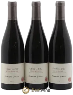 photo du vin Clos Marole