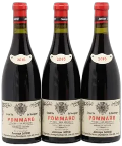 photo du vin Pommard 1er Cru les Epenots Dominique Laurent Vieilles Vignes